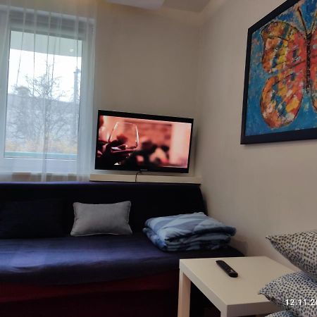 Apartmán Apartamencik Super Poznaň Exteriér fotografie