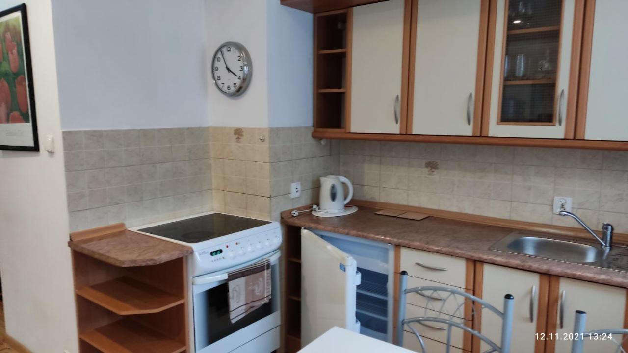 Apartamencik Super Poznaň Exteriér fotografie
