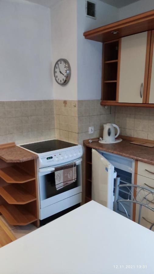 Apartamencik Super Poznaň Exteriér fotografie