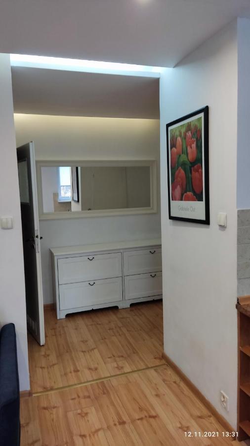 Apartamencik Super Poznaň Exteriér fotografie