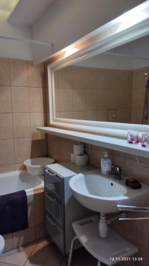 Apartamencik Super Poznaň Exteriér fotografie