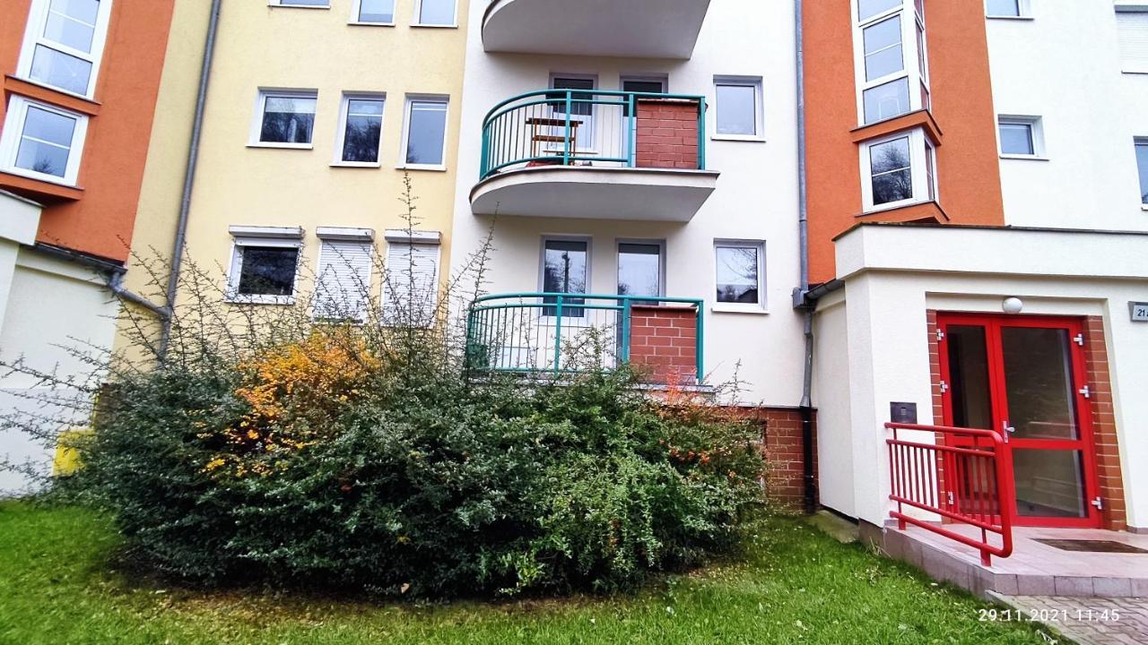 Apartmán Apartamencik Super Poznaň Exteriér fotografie