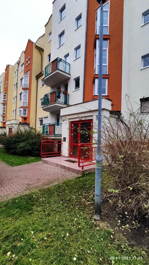 Apartmán Apartamencik Super Poznaň Exteriér fotografie