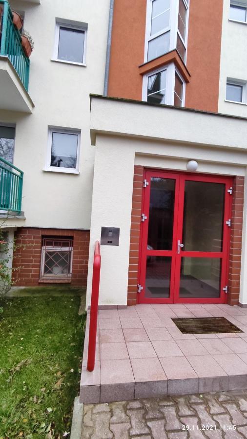 Apartamencik Super Poznaň Exteriér fotografie